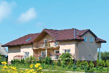 Pokoje Gościnne, Apartamenty Ewita