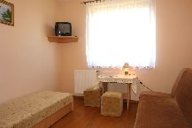 Pokoje Gościnne, Apartamenty Ewita