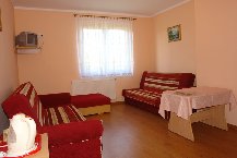Pokoje Gościnne, Apartamenty Ewita