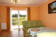 Pokoje Gościnne, Apartamenty Ewita