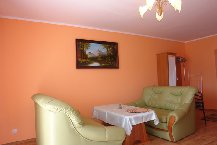 Pokoje Gościnne, Apartamenty Ewita